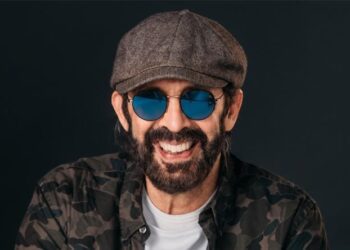 Juan Luis Guerra anuncia concierto en Santiago como parte de su gira 2026