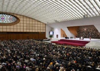 El Papa: Desarmemos los reclamos, quien se cansa del diálogo no espera la paz