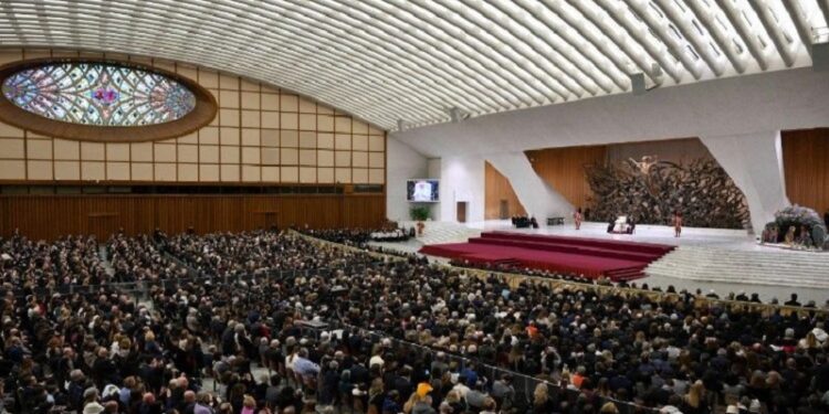 El Papa: Desarmemos los reclamos, quien se cansa del diálogo no espera la paz