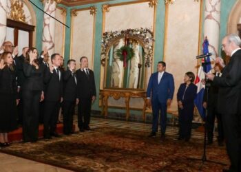 El CNM juramenta jueces del Tribunal Superior Electoral