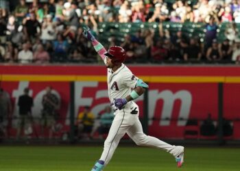 Ketel Marte despierta interés de cambio en varios equipos