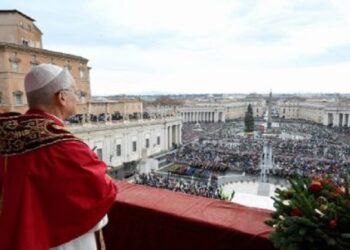 Urbi et Orbi del Papa León XIV: Un Llamado a la paz y la responsabilidad