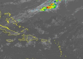 Pronostica el INDOMET lluvias dispersas hacia varias provincias