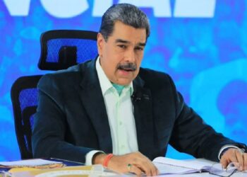 Presidente Maduro rechaza acusaciones traidoras de Corina Machado contra el pueblo venezolano