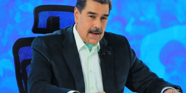 Presidente Maduro rechaza acusaciones traidoras de Corina Machado contra el pueblo venezolano