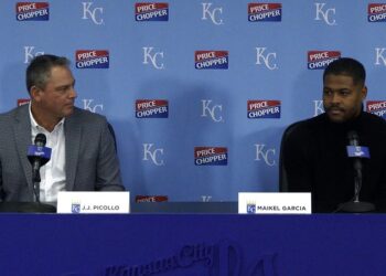 Maikel García con una evolución impresionante desde su firma