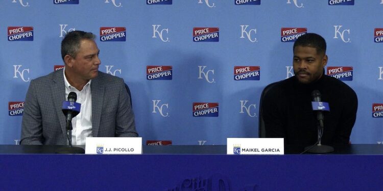 Maikel García con una evolución impresionante desde su firma