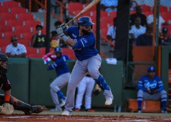 Licey vuelve a caer ante Toros en La Romana