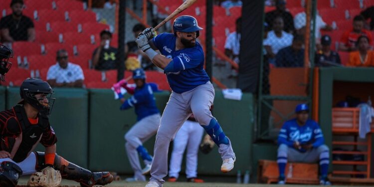 Licey vuelve a caer ante Toros en La Romana