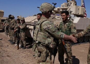 Trump: «Estamos atacando con fuerza los bastiones del Estado Islámico en Siria»