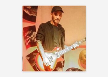 Guitarrista argentino muere en pleno recital