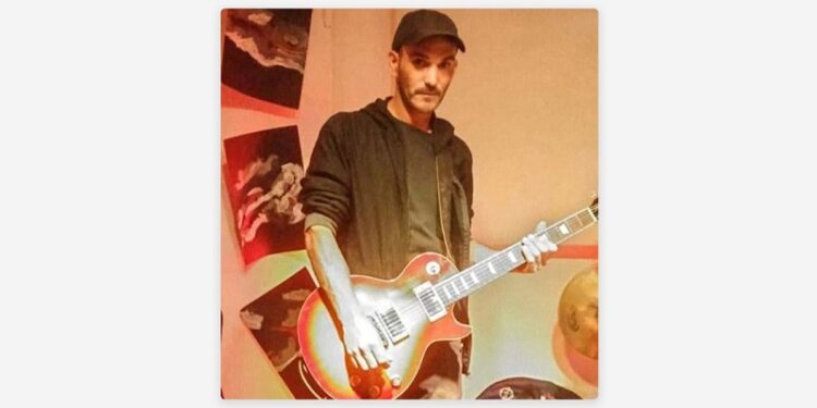 Guitarrista argentino muere en pleno recital