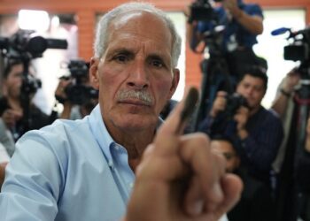 Declaran a Nasry Asfura presidente electo de Honduras