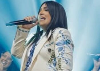 Hospitalizan a la cantante Nimsy López