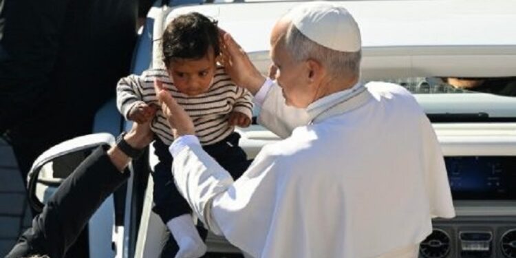 El Papa sobre la muerte: no es el final, sino parte del viaje hacia la eternidad