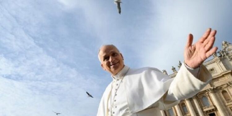 El Papa insta a escuchar el grito de la tierra y de los pobres: Nuestra tarea es generar, no robar