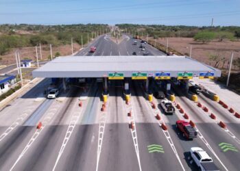 Más de 2 millones de vehículos se movilizaron al interior por Nochebuena y Navidad 2025