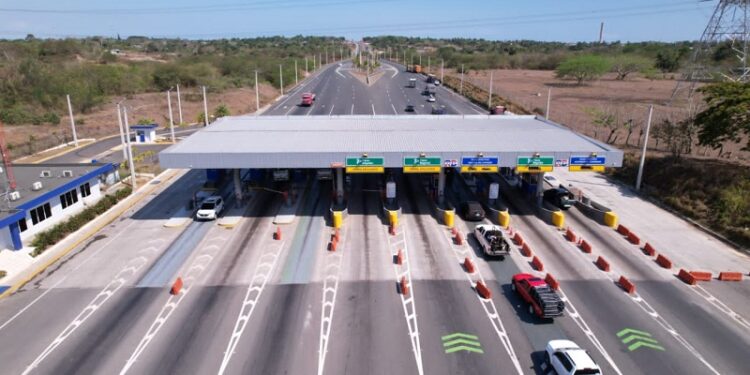 Más de 2 millones de vehículos se movilizaron al interior por Nochebuena y Navidad 2025