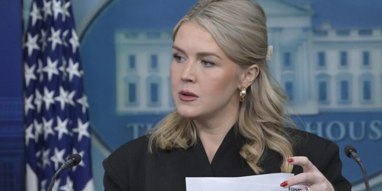 Casa Blanca: Trump «no está interesado en una guerra prolongada» en Venezuela