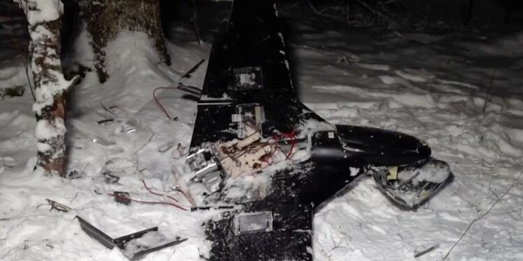 Rusia presenta pruebas y revela detalles del intento de ataque contra una residencia de Putin