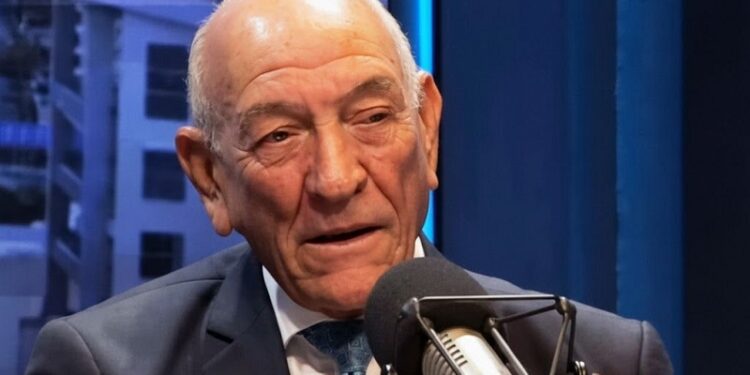 INACIF confirma estado de salud del exsenador Rafael Calderón