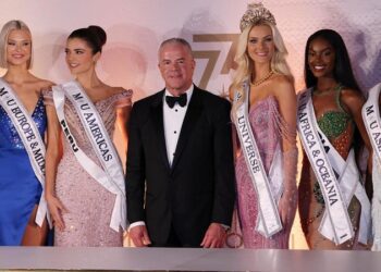 Ordenan arrestar a dueño de Miss Universo por tráfico de armas e hidrocarburos