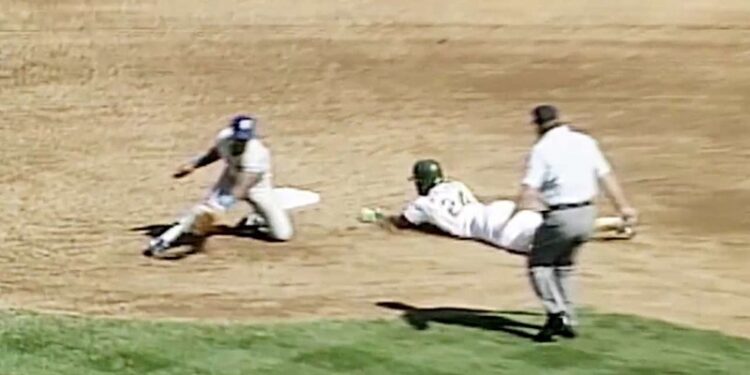 Rickey Henderson, el mejor regalo de Navidad para el béisbol