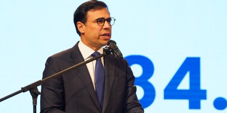 Ministro Roberto Ángel Salcedo declara el 2025 como un gran año para la Cultura