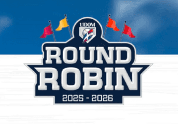 El Round Robin de LIDOM 2025-2026 inicia el 27 de diciembre