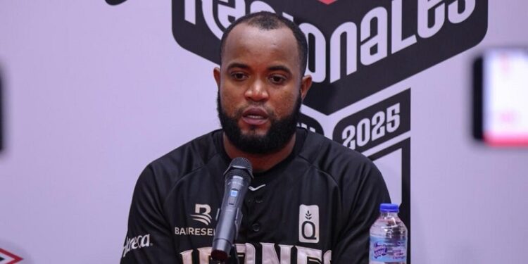 Brito: “Este equipo nunca se rinde, siempre damos el 100%”