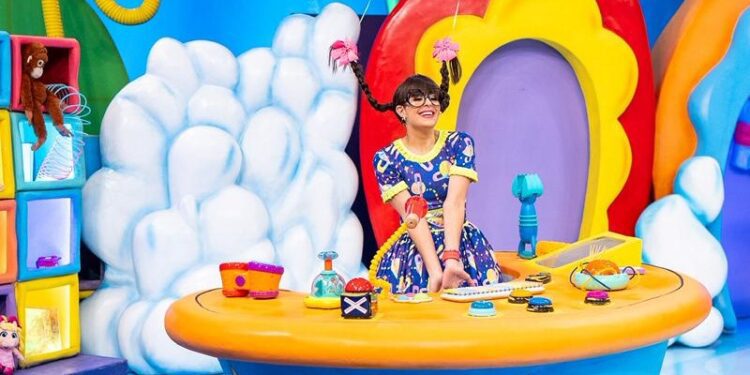 Sofía Globitos celebra la Navidad con un show gratuito este 25 de diciembre