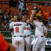 De la Cruz y los Toros arrancan Round Robin azotando a los Gigantes