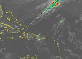 Chubascos dispersos en la mañana sobre varias provincias