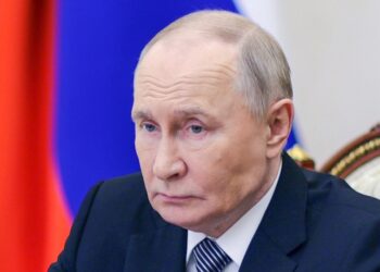 Putin le dijo a Trump que habrá una respuesta al intento de Kiev de atacar su residencia