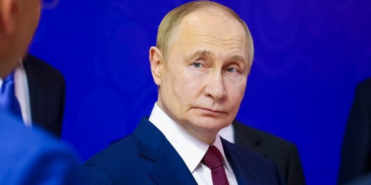 El Kremlin explica la posición de Putin sobre el plan de paz de Trump