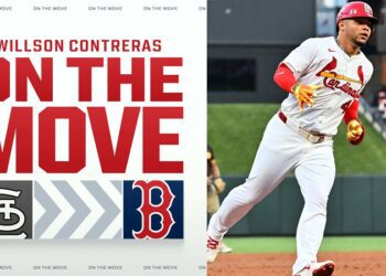 Cinco razones por las que Willson Contreras encaja perfectamente en Boston