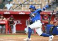 Licey pierde ante Gigantes en cierre de campaña