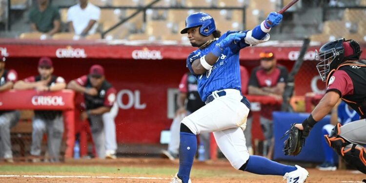 Licey pierde ante Gigantes en cierre de campaña