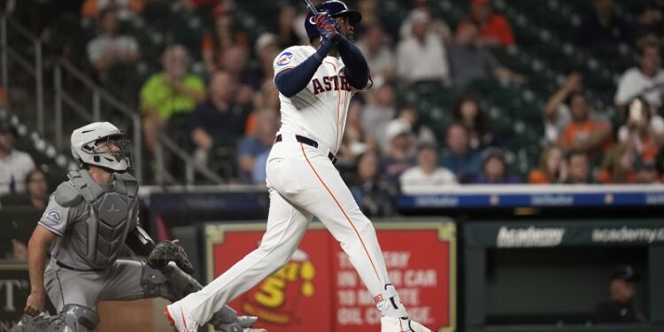 Salud de Yordan, crucial para los Astros la próxima campaña