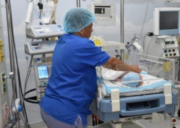 La mortalidad neonatal se redujo 16 por ciento en RD en 2025