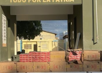 Ejército incauta contrabando de 168,000 cigarrillos en Manzanillo