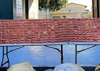 Ejército decomisa 100,000 unidades de cigarrillos de contrabando en Dajabón