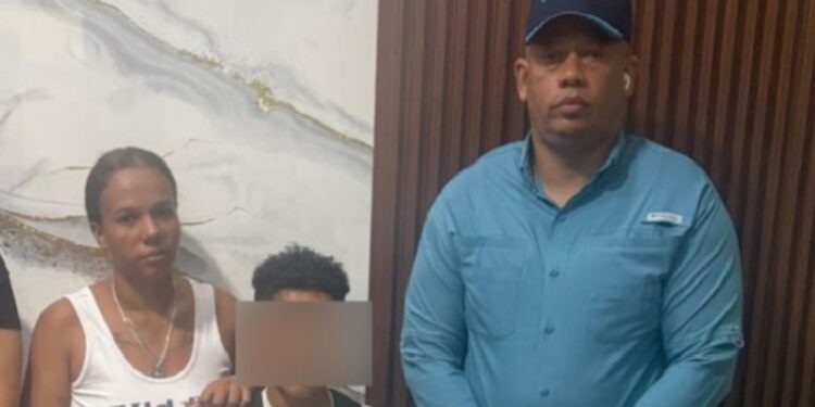 Localizado sano y salvo menor de 12 años reportado como desaparecido en La Vega