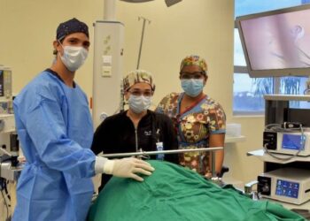 SNS registró récord histórico en cirugías con aumento de 34.3 por ciento 