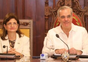 Presidente Abinader encabeza Consejo de Ministros extendido 