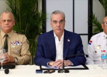 Presidente Abinader encabeza reunión de seguimiento al Plan de Seguridad Ciudadana
