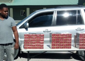 Ejército decomisa más de 60,000 cigarrillos de contrabando en Barahona e Independencia