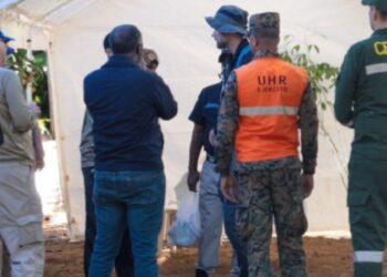 Continúa la búsqueda de la niña Brianna Genao