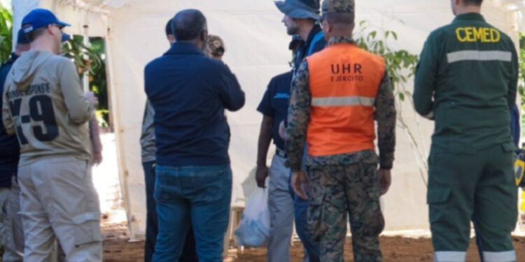 Continúa la búsqueda de la niña Brianna Genao