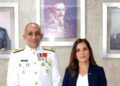 La embajadora de Estados Unidos se reúne con el presidente de la DNCD